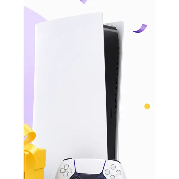 PlayStation 5 Digital Edition